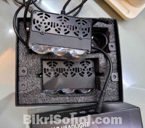 car fog light / spotlight